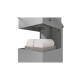 LAVE-VAISSELLE A CAPOT PANIER 500x500 MM