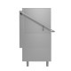 LAVE-VAISSELLE A CAPOT PANIER 500x500 MM