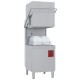 Lave-vaisselle capot avec de produit de rinçage 50x50 cm