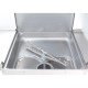 Lave-vaisselle capot avec de produit de rinçage 50x50 cm