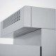 Lave-vaisselle capot, panier 500x500 mm + Break Tank