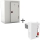 Chambre froide + groupe épaisseur 80 2,57 m³ L1390XP1190xH2190