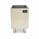 Bain Marie -L60x40 cm avec robinet de vidange 