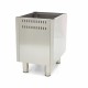 Bain Marie -L60x40 cm avec robinet de vidange 