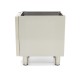 Bain Marie -L60x40 cm avec robinet de vidange 
