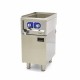Bain Marie -L60x40 cm avec robinet de vidange 