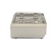 Bain Marie -L60x40 cm avec robinet de vidange 