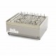 Bain Marie -L60x40 cm avec robinet de vidange 