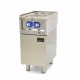 Bain Marie -L60x40 cm avec robinet de vidange 