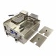Bain Marie -L60x40 cm avec robinet de vidange 