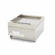 Bain Marie -L60x40 cm avec robinet de vidange 