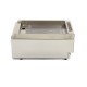 Bain Marie -L60x40 cm avec robinet de vidange 