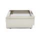 Bain Marie -L60x40 cm avec robinet de vidange 