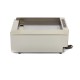 Bain Marie -L60x40 cm avec robinet de vidange 