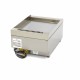 Bain Marie -L60x40 cm avec robinet de vidange 