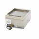 Bain Marie -L60x40 cm avec robinet de vidange 