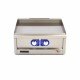 Bain Marie -L60x40 cm avec robinet de vidange 