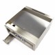Bain Marie -L60x40 cm avec robinet de vidange 