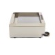 Bain Marie -L60x40 cm avec robinet de vidange 