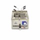 Bain Marie -L60x40 cm avec robinet de vidange 