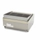 Chargrill gaz 9 Kw L60xP60xH34 cm
