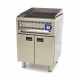 Chargrill gaz 9 Kw L60xP60xH34 cm