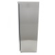 Armoire vitrée T 0 à +10°C 600L inox L78xP70xH190cm