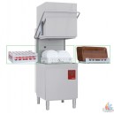 Lave-vaisselle capot, panier 500x500 mm + Break Tank