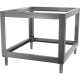 Support inox pour four 2x 4 pizza L990 x P780 x H810/870