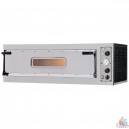 Four en largeur 3 pizzas Ø 35  L1305xP6000xH415 mm