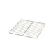 Grille rilsanisee   pour armoire 400L.472x465xh7