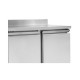 TABLE FRIGO. COMPACT 3 PORTES GN1/1 380L