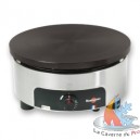 Cr&ecirc;pi&egrave;re sur b&acirc;ti (Cr&ecirc;pi&egrave;res &agrave; gaz)
