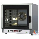 FOUR ELECT. VAPEUR/CONVECTION 5x GN 1/1