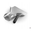 Pelle &agrave; frites Inox 20X22 cm