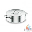 Braisiere av couvercle Aluminium 2,5 litres D20 XH8 cm