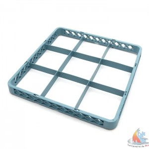 /16306-35590-thickbox/casier-de-lavage-49-compartiments-verres-50x50x10-cm-beige-.jpg