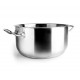 Faitout garinox Traiteur inox 14,7 litres D36 XH 14,5 cm