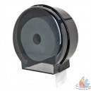 DISTRIBUTEUR HYGIENIQUE 21,5x11 CM. ARGENTE INOX 