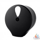 Distributeur hygi&eacute;nique abs noir D26,6xL14,9xH24,4 cm