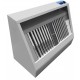 Hotte complète 9/9T 1500 M3/h 2000x950xh520mm