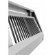 Hotte complète 9/9T 1500 M3/h 2000x950xh520mm