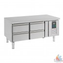 Soubassement r&eacute;frig&eacute;r&eacute; GN 1/1