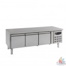 Soubassement r&eacute;frig&eacute;r&eacute; GN 1/1