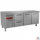 Table frigorifique 4 tiroirs 1310x700xh880/900mm