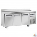 TABLE FRIGORIFIQUE VENTILEE 2 PORTES GN 1/1