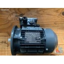 Moteur de tourelle alvene B5 400v