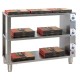 Etagères chauffantes 3 niveaux L1094xp530xh876