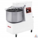 P&eacute;trin &agrave; spirale 22 litres, timer, sur roues