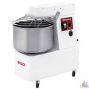 P&eacute;trin &agrave; spirale 400v 22 litres, 2 vitesses, timer, sur roues